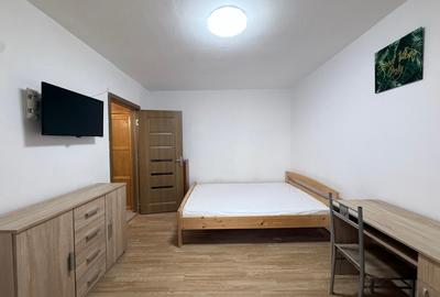 Garsonieră semidecomandată, mobilată în Zorilor