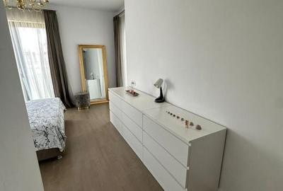 Apartament 3 camere de inchiriat | MRS Residence Baneasa |Parcare - 9