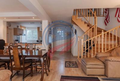 Vila superba cu cinci camere zona centrala - 10