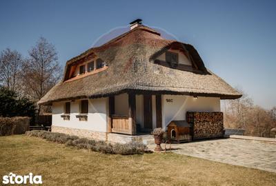 Casă cu 5 camere cu Teren 550 Mp în Ciurila - 12