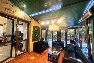 Vanzare - Vila cu piscina si finisaje premium - Otopeni - 4