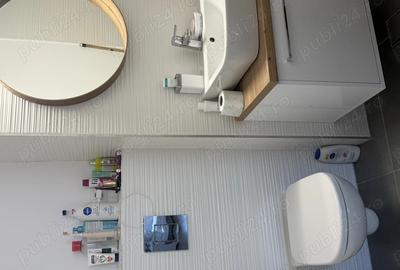 Inchiriez apartament cu 2 camere in complexul ISHO, cu loc de parcare subteran - 6