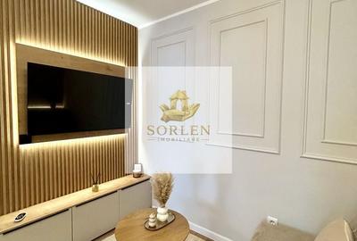 Apartament cu 3 camere semidecomandat, mobilat în Florești - 7