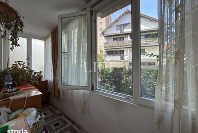 Apartament cu 2 camere semidecomandat în Florilor - 9