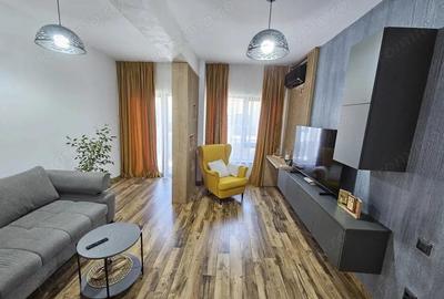 Apartament 2 camere, bloc nou, str. Tudor Vladimirescu - 1