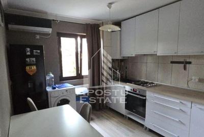 Apartament cu 3 camere semidecomandat în Circumvalațiunii - 9