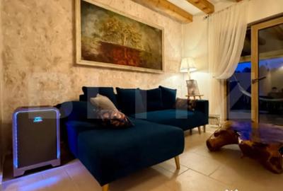 Casă cu 3 camere cu Teren 250 Mp în Tractorul - 15