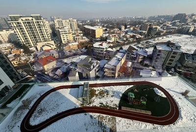 Apartament cu 2 camere în Barbu Văcărescu - 11