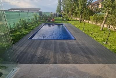 Proprietate exclusivistă în Corbeanca Park – Oază de eleganță și confort - 10