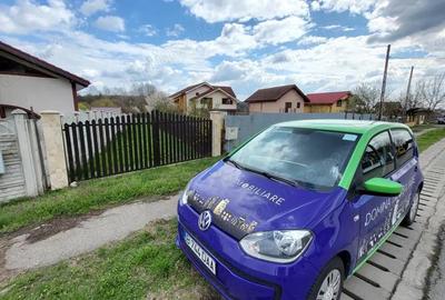 Vanzare teren intravilan, zona lini?tita - strada Barse?ti, Targu Jiu - 1