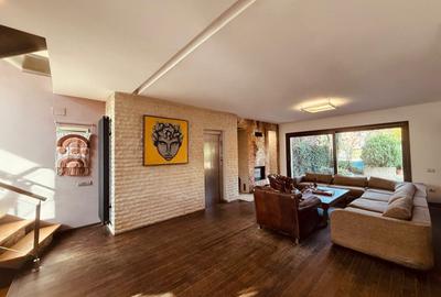 Duplex cu 5 camere cu Piscina în Central - 13