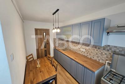 Apartament de inchiriat cu balcon modern zona Calea Dumbravii Sibiu - 3