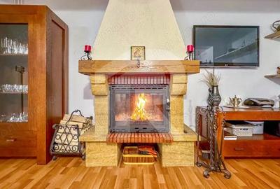 Casa | 356 mpc | Lot 1422 mp | Atelier de creatie | Locuinta/sediu | Baicoi - 2