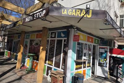 Spațiu comercial, de 40 mp, în Central - 1