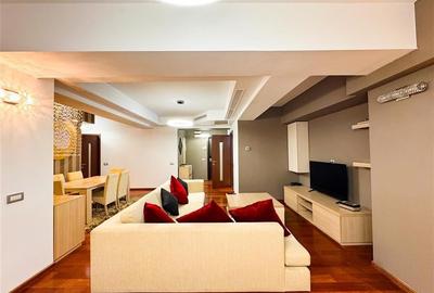 Apartament de inchiriat 3 camere Herastrau Complex Persepolis - 1