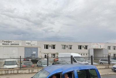 Spațiu comercial, de 2,678 mp, în UTA - 4