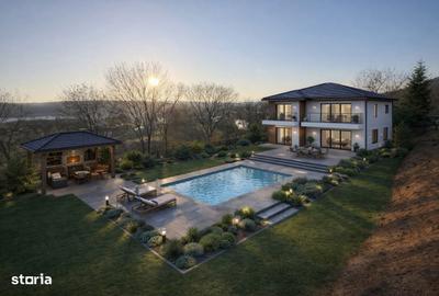 Teren de 1061 mp, în Florești