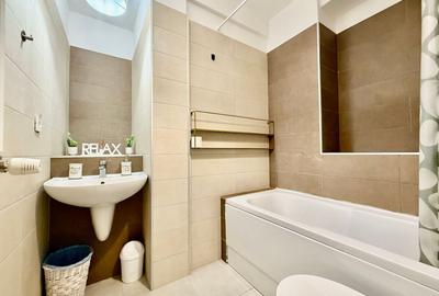 Apartament cu 3 camere semidecomandat, mobilat în Otopeni - 9