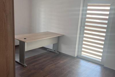 Spatiu de birouri - parter - 2 bai - 2 balcoane - zona Calea Cisnadiei - 2