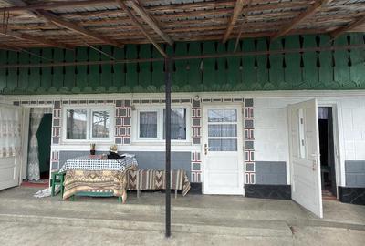 Casă cu 4 camere cu Teren 1000 Mp în Bodești - 1