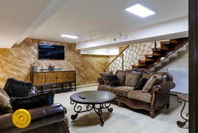 Casa cu jacuzzi, piscina incalzita si crama unde fiecare zi e o petrecere de lux - 12