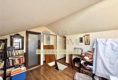 Apartament in vila, 5 camere, zona Cantacuzino, Ploiesti. - 6