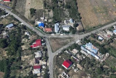 Teren de 980 mp, în Miroslava