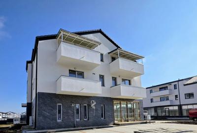 Spatiu comercial 156mp, zona Dealul Lempes, Sanpetru - 1