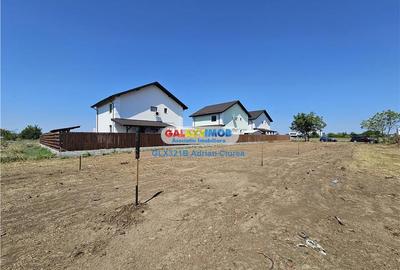 Teren Construcții intravilan de 1500 mp, în Tunari - 1