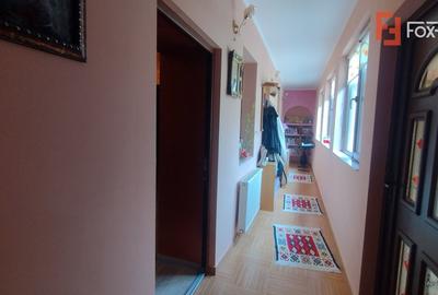 Casa individuala 3 camere, Sacalaz- Cabana cu Semineu - 26