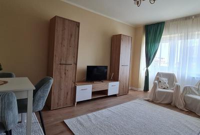 Garsonieră decomandată în Mănăștur - 2