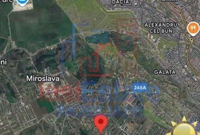 Teren de 720 mp, în Nicolina