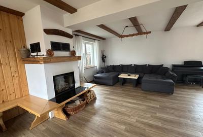 Vand casa 5 camere - 3 bai - 627 mp teren - Tocile - 4