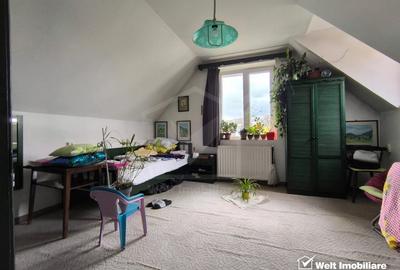 Casa, 128 mp utili, 220 mp teren, garaj, P+M, Cart. Andrei Muresanu - 9