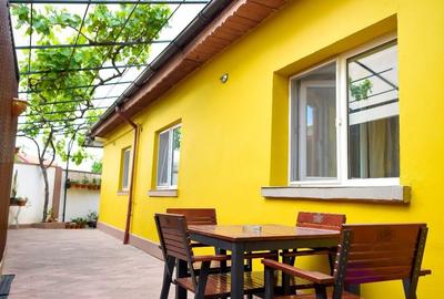Casă cu 2 camere în Exterior Vest - 6