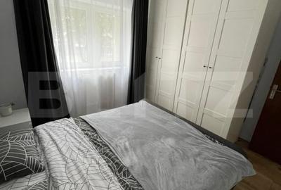 Apartament 3 camere, 58.20 mp, zona Careiului - 12