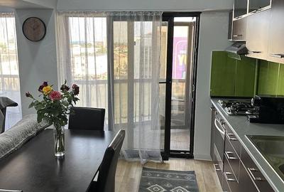 Apartament cu 2 camere semidecomandat în Ultracentral - 3