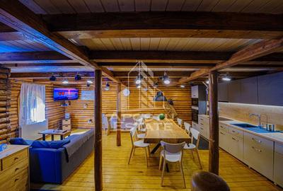 Pensiune | Casa de vacanta | 6 camere | 150mp utili | Statiunea Rausor - 43