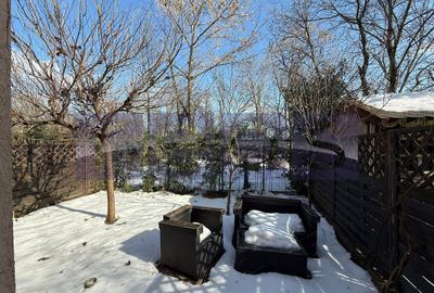 Casă individuală cu 7 camere cu Canalizare în Floreasca - 41