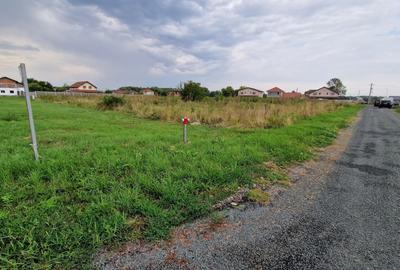 Teren Servicii comerciale GHIRODA- 2.050 mp. dupa canal - 3