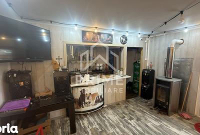 Casă cu 3 camere cu Teren 750 Mp în Rădești - 3