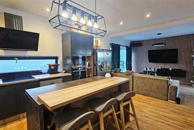 DUPLEX spatios mobilat cu garaj Dumbravita intre Ion Creanga si Mures - 1