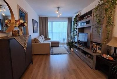 Apartament cu 3 camere semidecomandat, mobilat în Pipera - 4