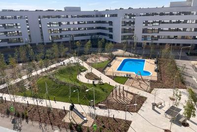 Apartamente 2 camere - Un nou standard in mijlocul naturii urbane