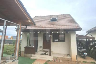 Casă cu 3 camere cu Teren 499 Mp în Central - 1