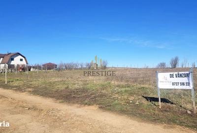 Teren de 873 mp, în Cristian