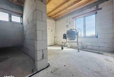 Casă cu 4 camere cu Teren 720 Mp în Borș - 6