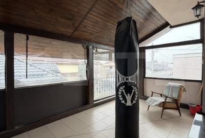 Casă individuală cu 6 camere cu Canalizare în 1 Mai - 18