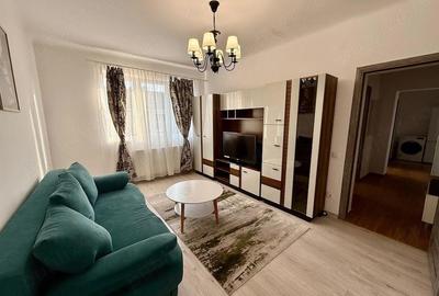 Apartament cu 2 camere decomandat în Gheorghe Doja - 1