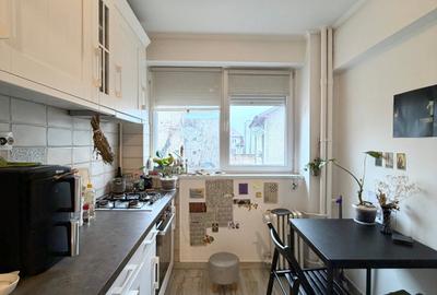 Apartament la Metrou Iancului / Etaj 1 / Aleea Lunguletu / Renovat 2022 - 23